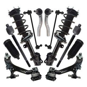 TRQ® - Front Control Arm and Suspension Kit