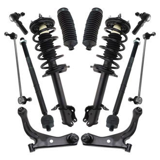 TRQ® - Front Control Arm and Suspension Kit