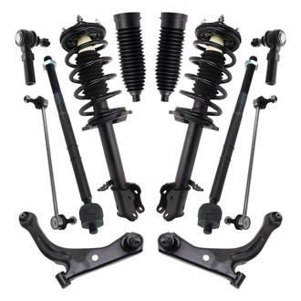 TRQ® - Front Control Arm and Suspension Kit