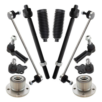 TRQ® - Front Control Arm and Suspension Kit