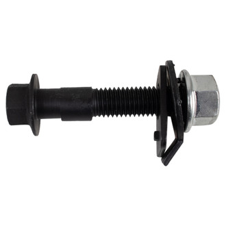 TRQ® - Front Driver Side Alignment Camber Bolt Kit
