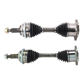TRQ® - Front Driver and Passenger Side Drivetrain Kit