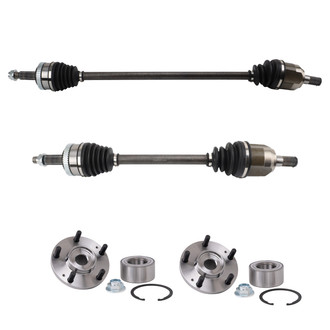 TRQ® - Drivetrain Kit