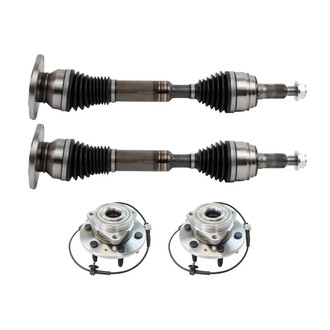 TRQ® - Front Drivetrain Kit