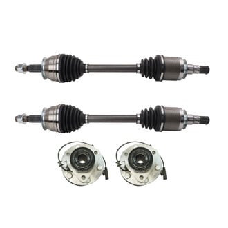 TRQ® - Front Drivetrain Kit