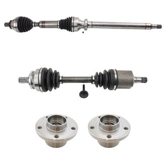 TRQ® - Front Driver or Passenger Side Drivetrain Kit
