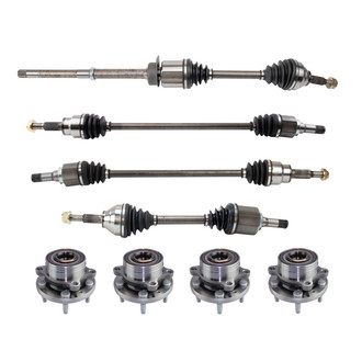 TRQ® - Drivetrain Kit