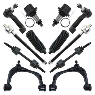 TRQ® - Front Control Arm and Suspension Kit