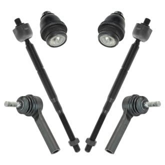 TRQ® - Front Ball Joint and Suspension Kit