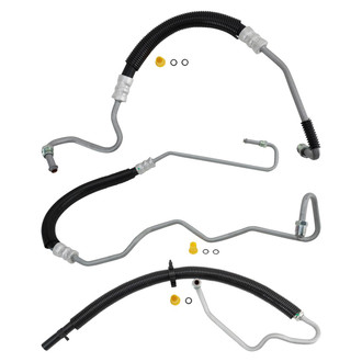 TRQ® - Power Steering Hose