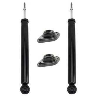 TRQ® - Rear Shock Absorber and Suspension Kit