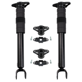 TRQ® - Rear Shock Absorber and Suspension Kit