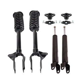 TRQ® - Front and Rear Strut and Suspension Kit