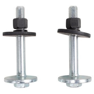 TRQ® - Front Driver Side Upper Alignment Camber Bolt Kit