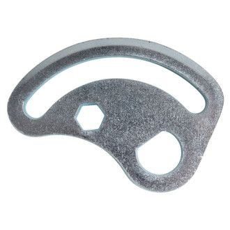 TRQ® - Front Passenger Side Upper Alignment Camber Shim