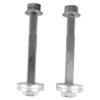 TRQ® - Front Lower Alignment Camber Bolt Kit