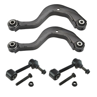 TRQ® - Rear Control Arm and Suspension Kit