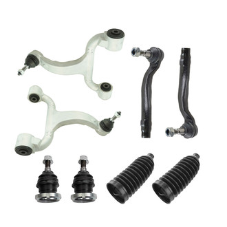 TRQ® - Front Control Arm and Suspension Kit