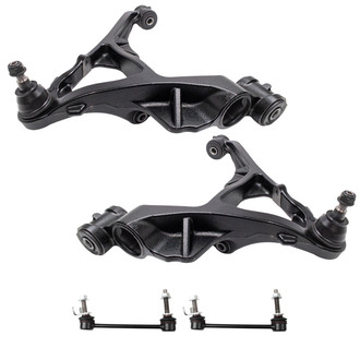 TRQ® - Front Control Arm and Suspension Kit