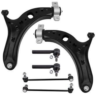 TRQ® - Front Control Arm and Suspension Kit