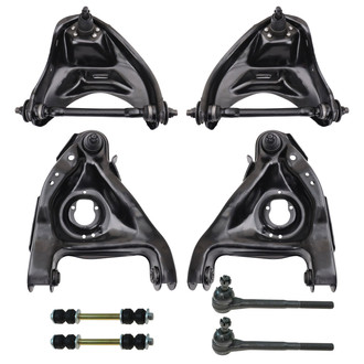 TRQ® - Front Control Arm and Suspension Kit