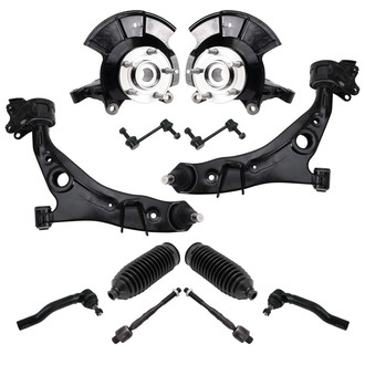 TRQ® - Front Control Arm and Suspension Kit