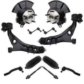 TRQ® - Front Control Arm and Suspension Kit