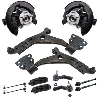 TRQ® - Front Control Arm and Suspension Kit