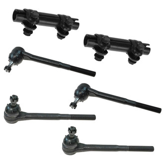 TRQ® - Front Steering Kit