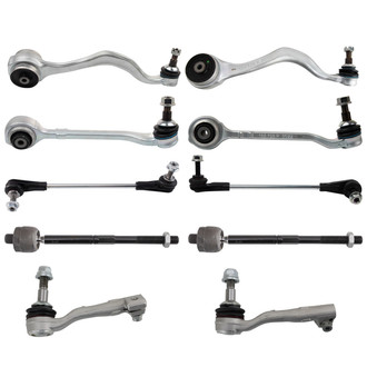 TRQ® - Front Control Arm and Suspension Kit