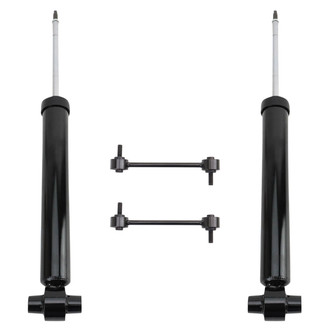 TRQ® - Rear Shock Absorber and Suspension Kit