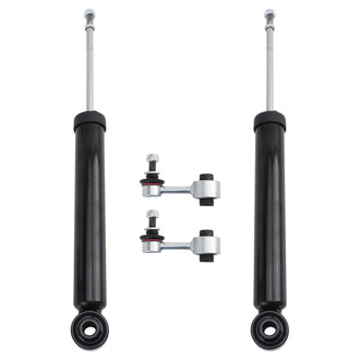 TRQ® - Rear Shock Absorber and Suspension Kit