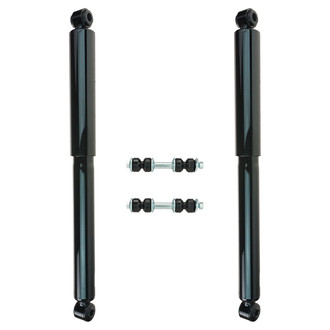 TRQ® - Rear Shock Absorber and Suspension Kit