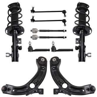 TRQ® - Front Control Arm and Suspension Kit