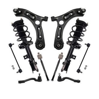 TRQ® - Front Control Arm and Suspension Kit