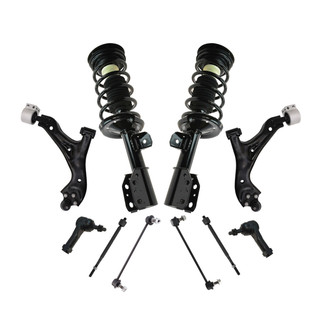 TRQ® - Front Control Arm and Suspension Kit