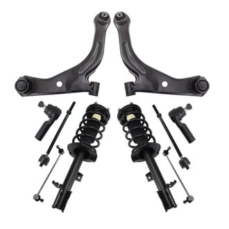 TRQ® - Front Control Arm and Suspension Kit