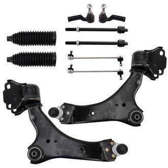 TRQ® - Front Control Arm and Suspension Kit