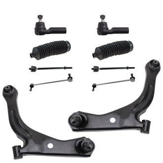 TRQ® - Front Control Arm and Suspension Kit