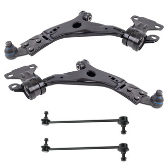 TRQ® - Front Control Arm and Suspension Kit