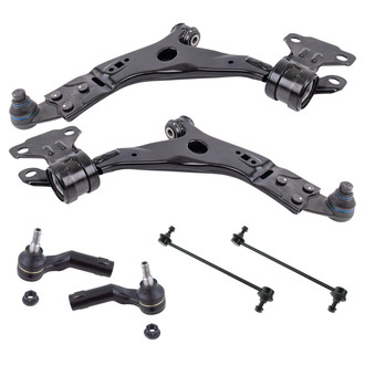 TRQ® - Front Control Arm and Suspension Kit