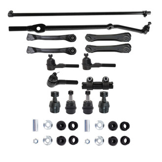 TRQ® - Front Control Arm and Suspension Kit
