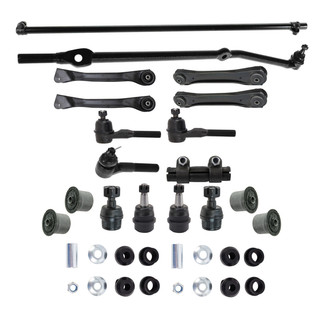 TRQ® - Front Control Arm and Suspension Kit