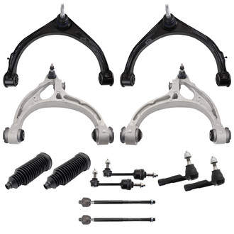 TRQ® - Front Control Arm and Suspension Kit