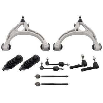 TRQ® - Front Control Arm and Suspension Kit
