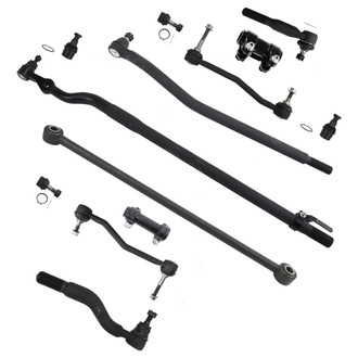 TRQ® - Front Strut and Suspension Kit