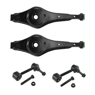 TRQ® - Rear Control Arm and Suspension Kit