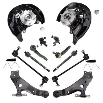 TRQ® - Front Strut and Suspension Kit