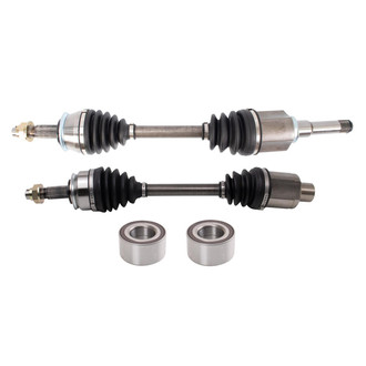 TRQ® - Front Drivetrain Kit