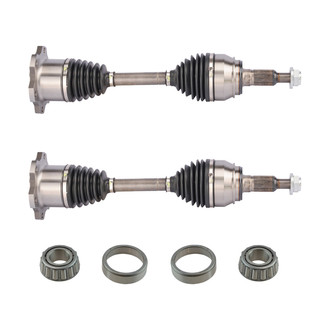 TRQ® - Front Drivetrain Kit